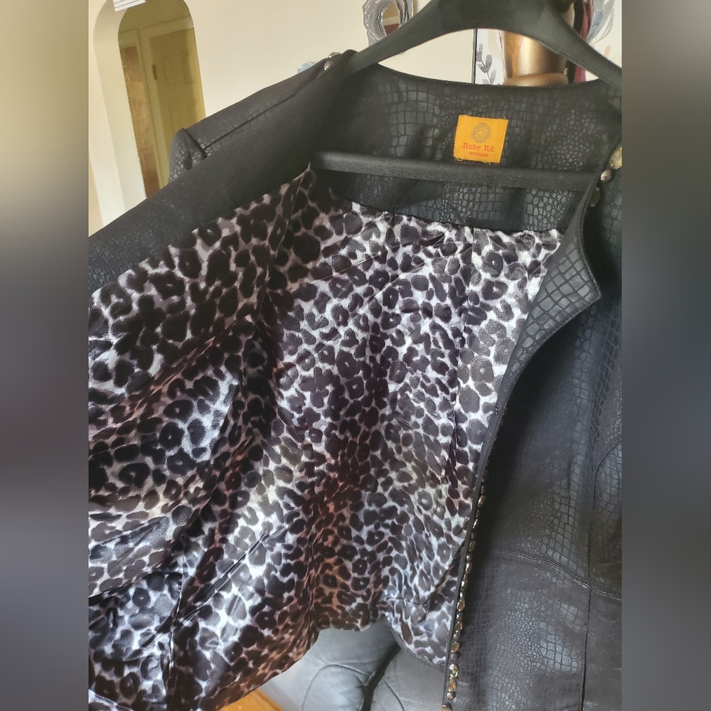 Ruby Rd. Lined Blazer - image 7